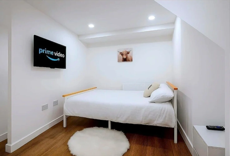 4 Bedrooms Comfort Cottage