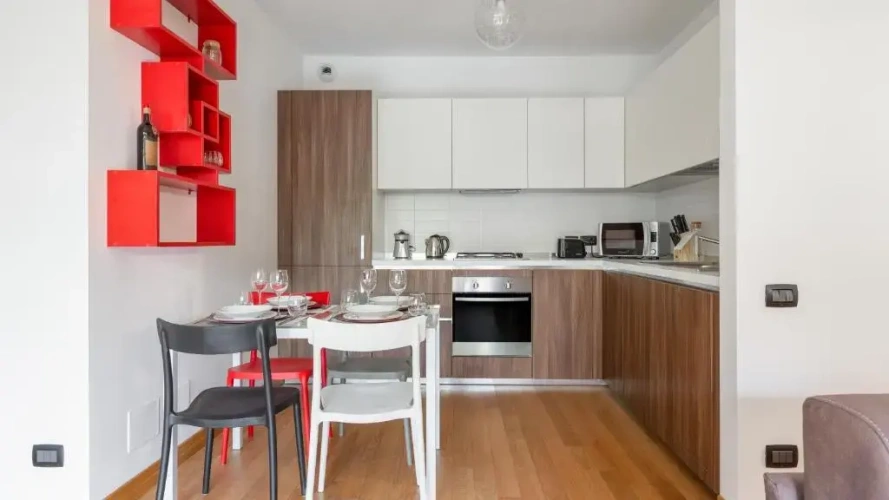 1 Bedroom Apartment
