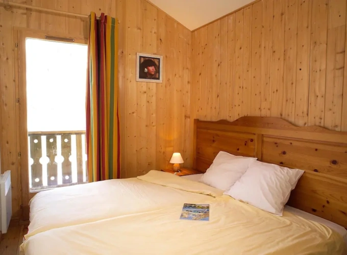 3 Bedrooms Attic Chalet with balcony