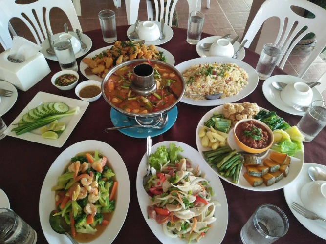 Ban Naam Resort