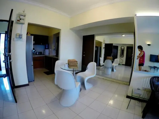 2 Bedrooms Executive Suite