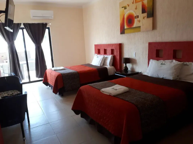 Hotel Villa Murano