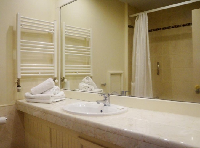 Standard Double room with sea view