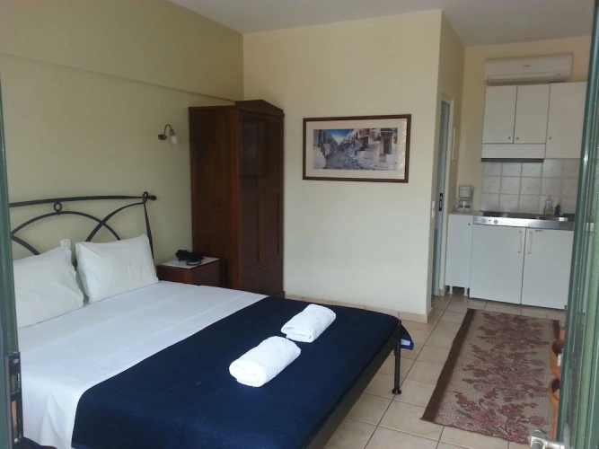 2 Bedrooms Standard Apartment with balcony