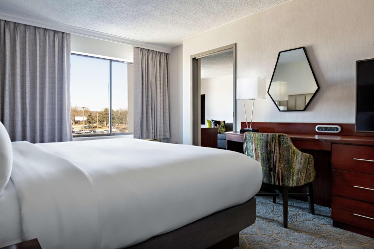 2 Rooms Ambassador Double Suite