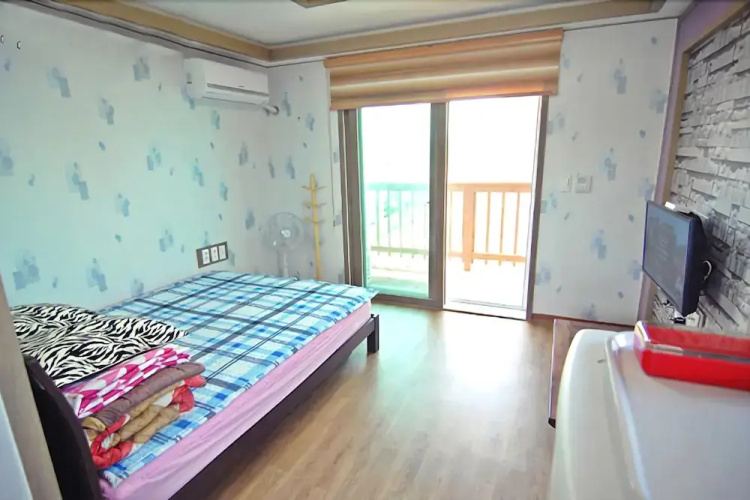Taean Haegaon Pension