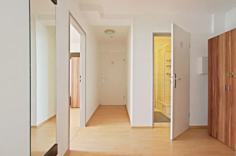 Private Apartment Im Wiesengrunde