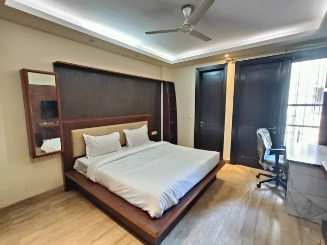 Deluxe room