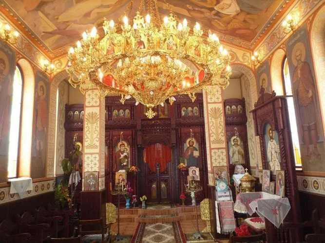 Hotel Complex Monastery