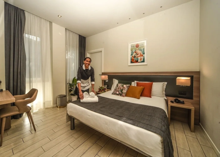 Economy Single room