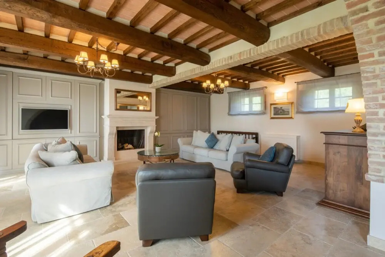 Villa Ripa by Mmega