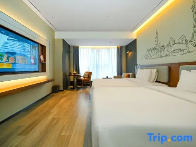 Executive Twin room