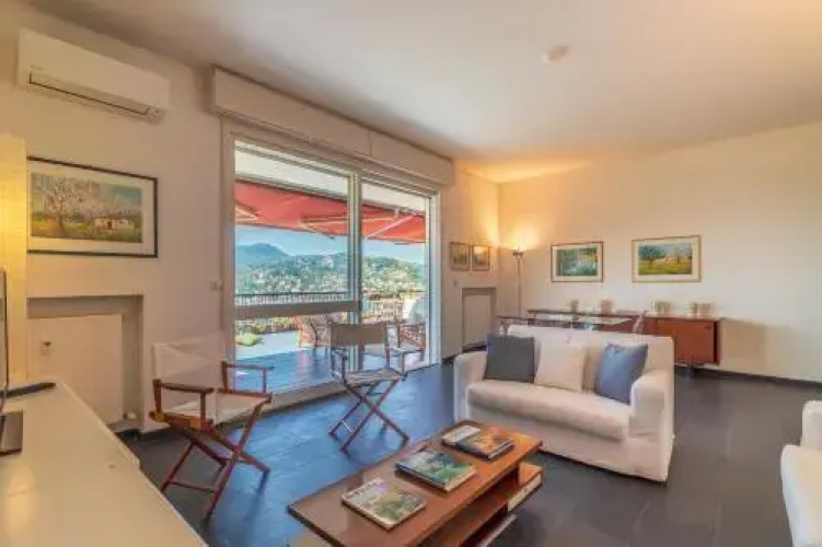 magicstay - flat 2 bedrooms 1 bathroom - rapallo