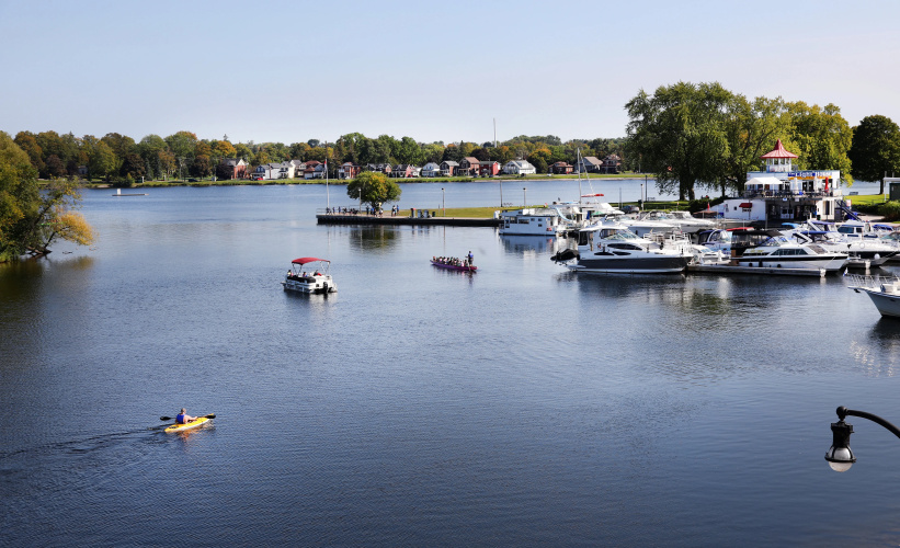Holiday Inn Peterborough-Waterfront photo 18
