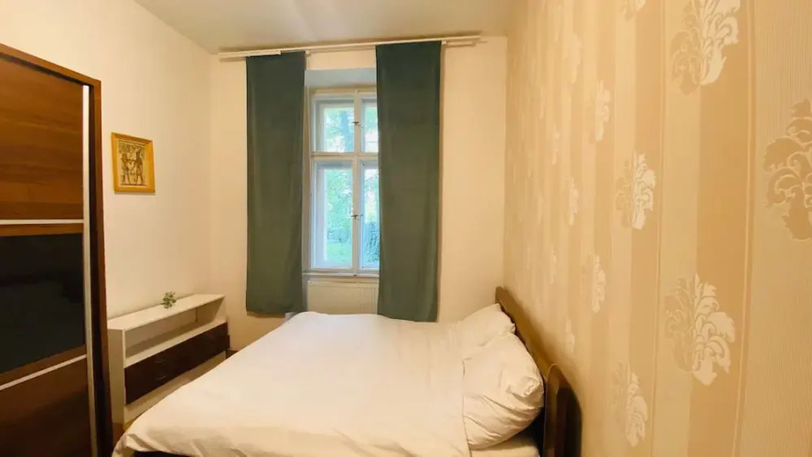 Hotel Apartment in Square Praha 2