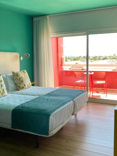 Junior Suite with sea view