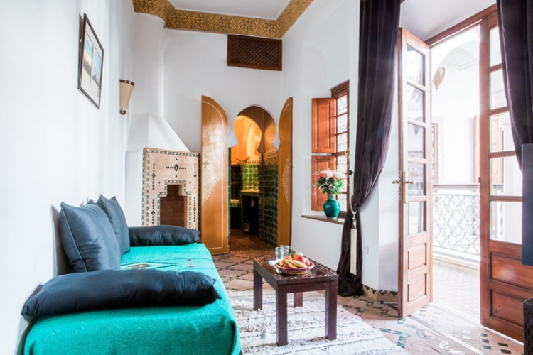 Riad Yasmine Marrakech