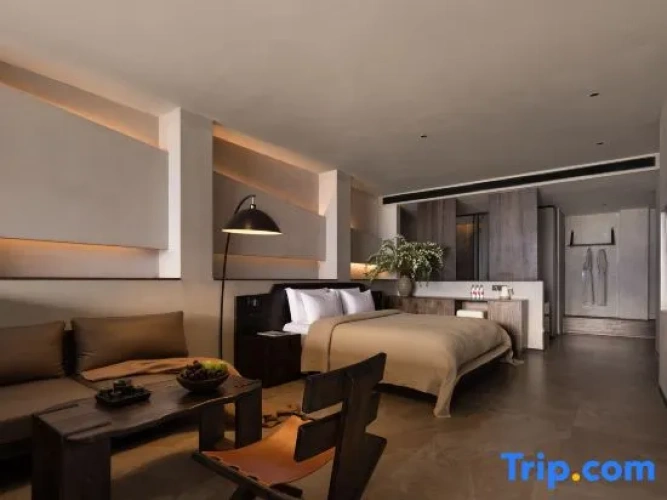Family Suite with balcony and with sea view