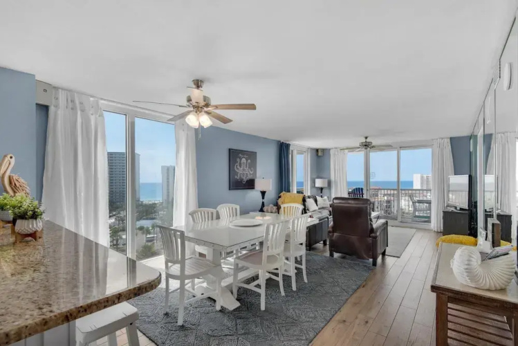 Pelican Beach Terrace 807