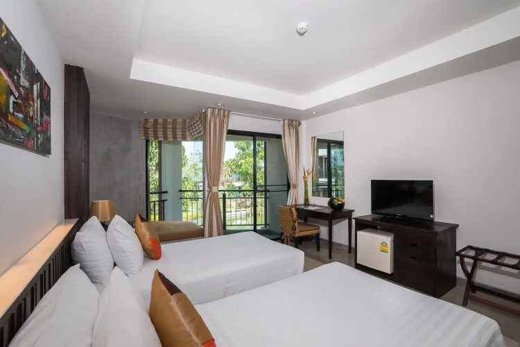 i Tara Resort & Spa