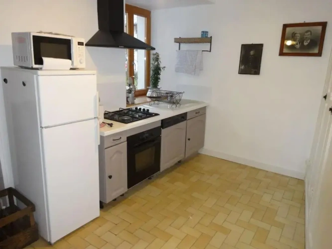 2 Bedrooms Double Apartment