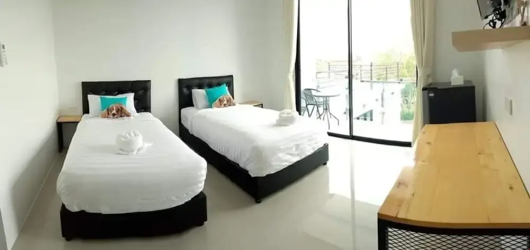 The Phu Resort