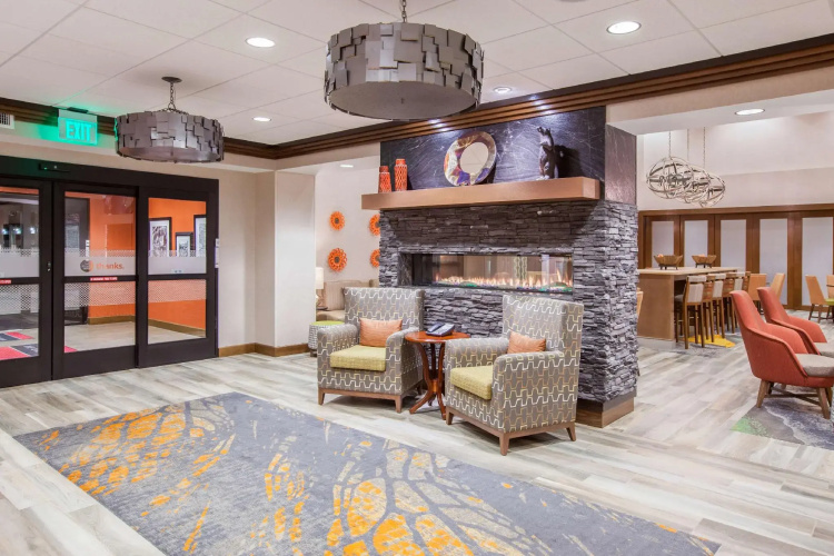 Hampton Inn & Suites Pasco/Tri-Cities