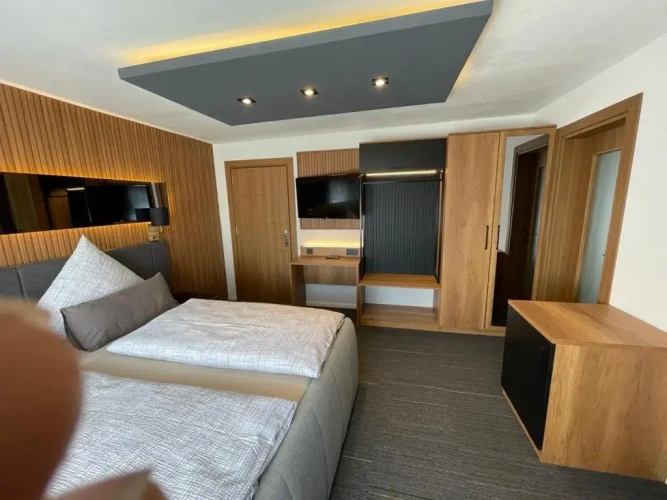 Deluxe Triple room