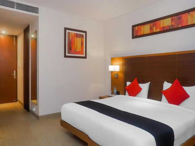 Grand Tamanna Hotel Hinjawadi Pune