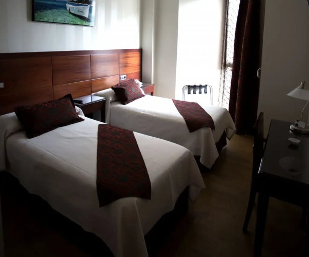 Hotel LB Lebrija by MA 22 Puntos