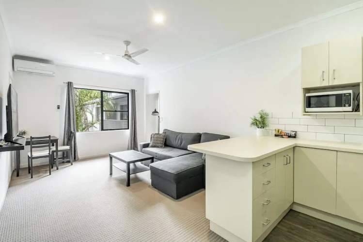 Executive Double Suite with balcony