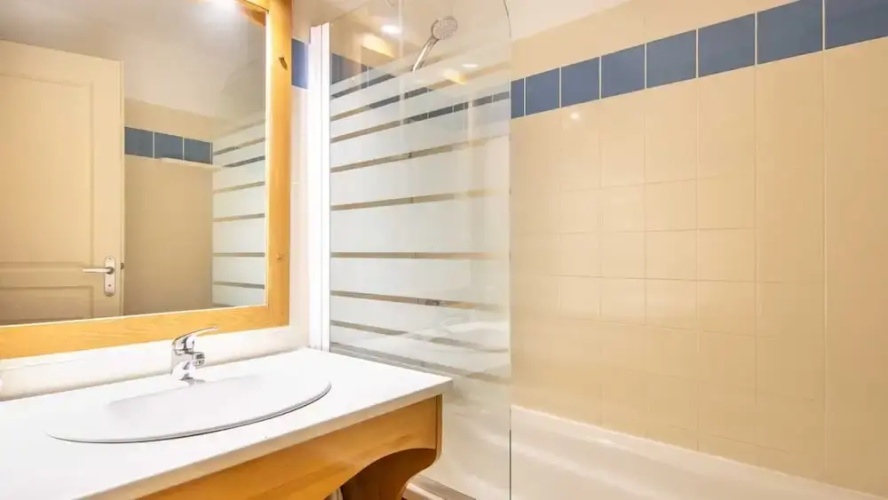 One-bedroom Apt. in Chamrousse