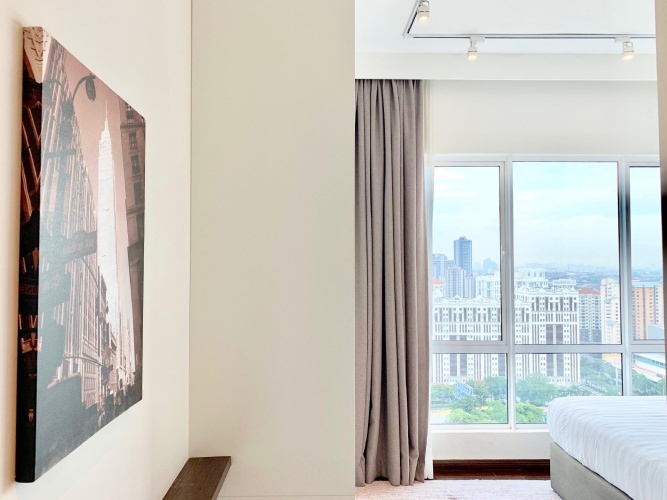 3 Bedrooms Executive Apartment