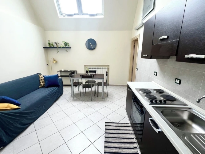 2 Bedrooms Apartment