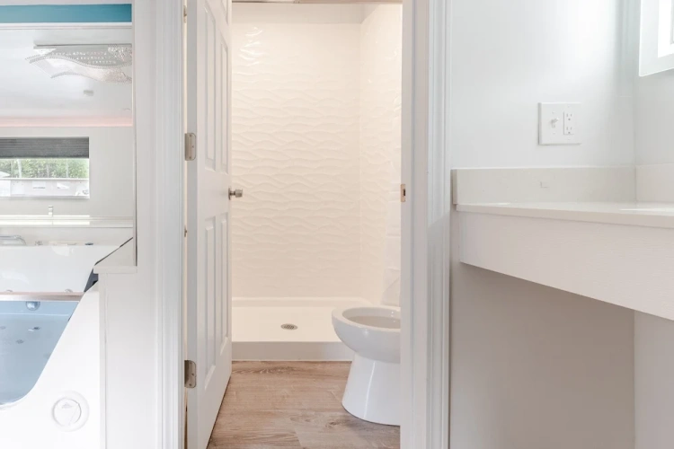 Executive Double Basement Suite