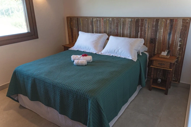 Luxury Triple room