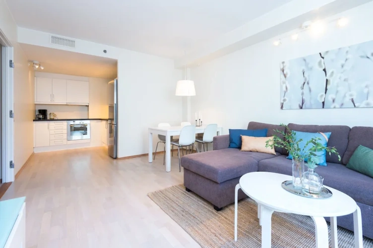 2 Bedrooms Apartment