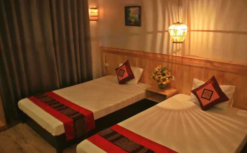 Sapa Aroma Hotel