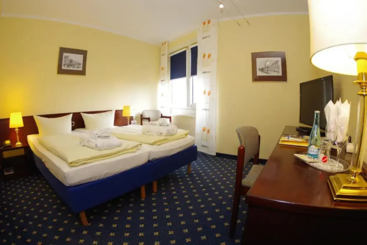 Parkhotel Papenburg by Hackmann