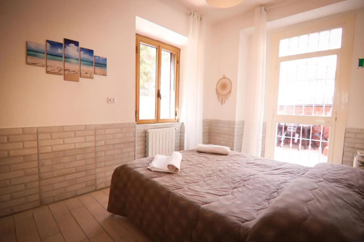 Holidayhouse Ostia - Libeccio