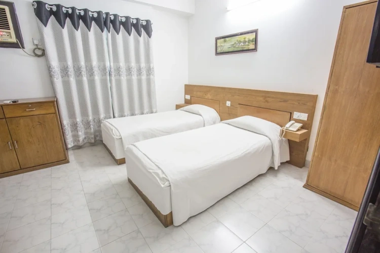 Triple Family Suite