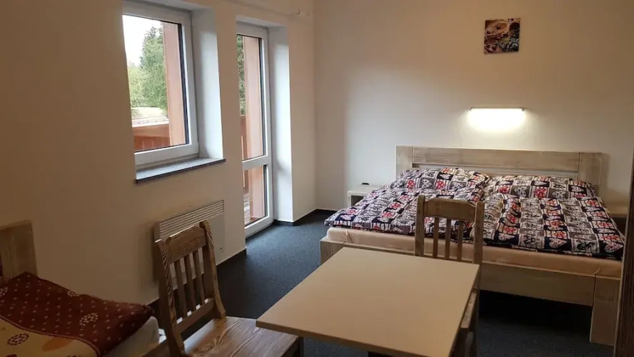Comfort Apartment with balcony