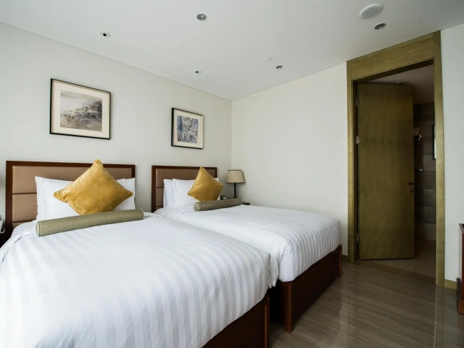 Deluxe Single room