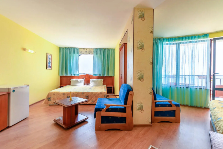 Hotel Evridika
