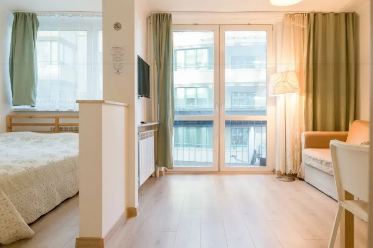 Apartamenty Dobranoc - ul. Grzybowska