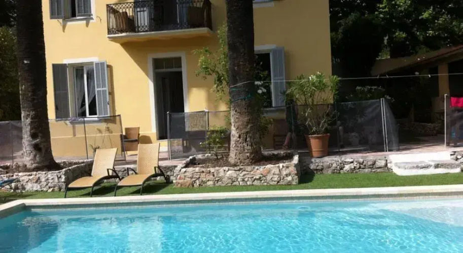 Villa Les Bambous