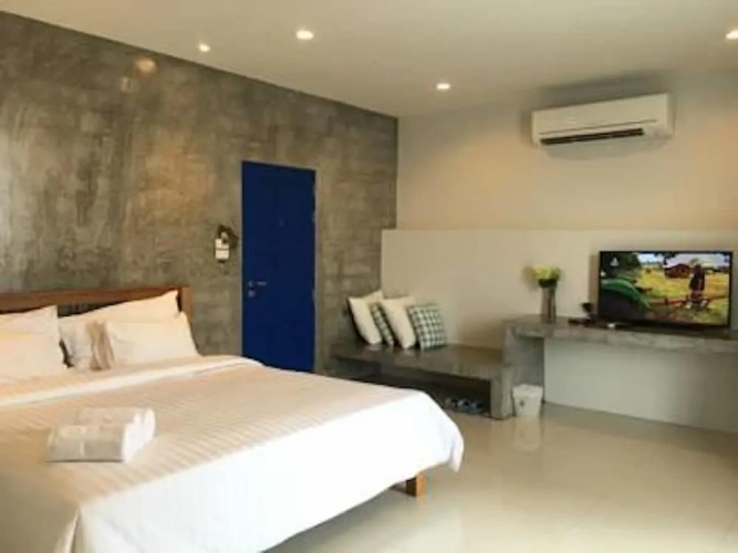 Standard room with balcony