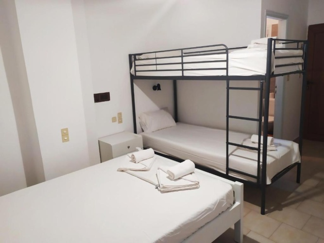 Double Basement Apartment