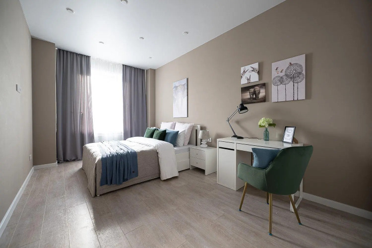 Фотография номера квартиры Пять Звёзд на улице Героя Яковлева 17