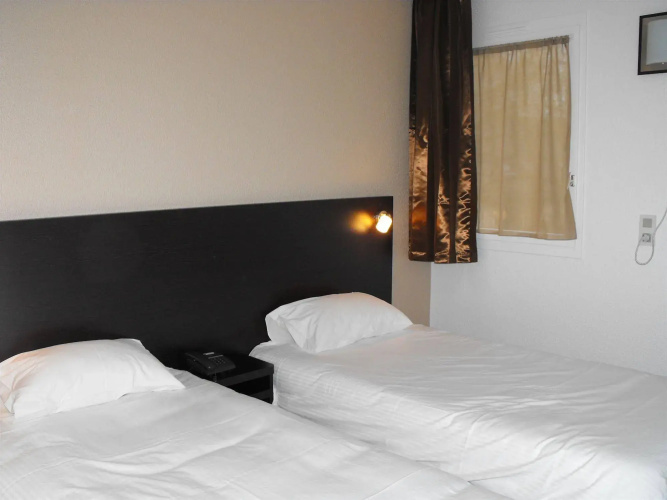 Hotel D'Alsace
